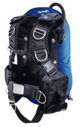 JT31D   BCD DOLPHIN TECH IST BLUE BALIDIVESHOP  large